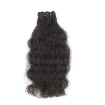 Virgin Indian Curly Hair Bundles