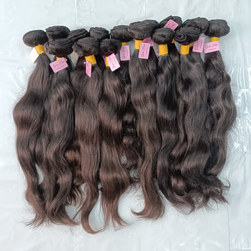 The Benefits of Using Unprocessed Hair Extensions
