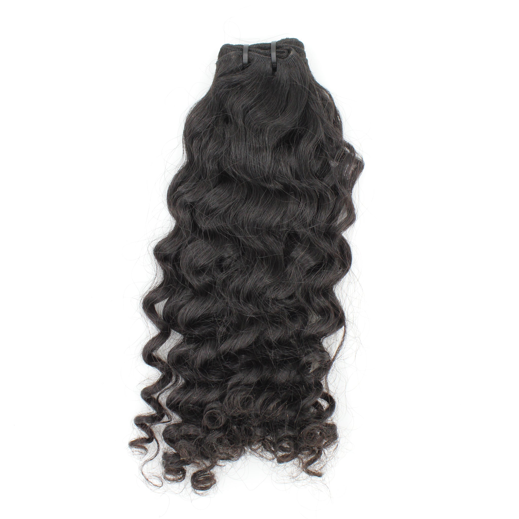 How are Virgin Hair Extensions Steam Textured?
