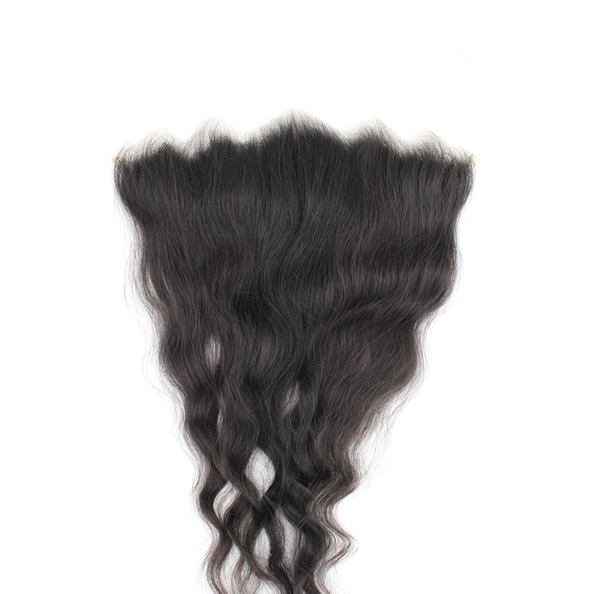 Virgin Hair Lace Frontal - Transparent - Gara Hair