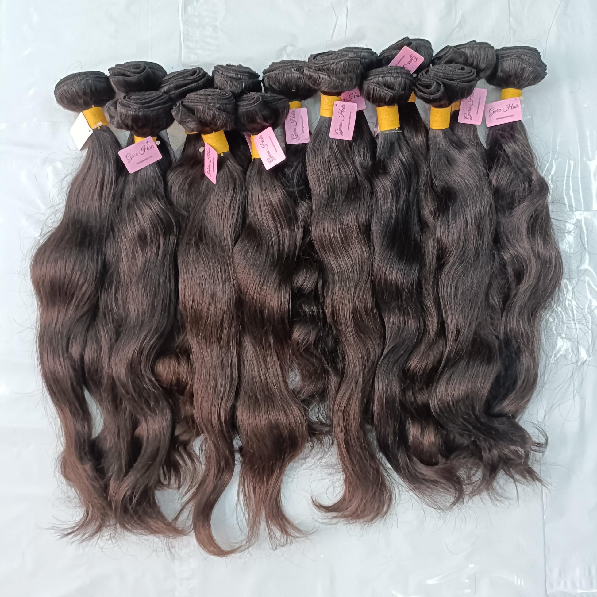 Indian Temple Hair 