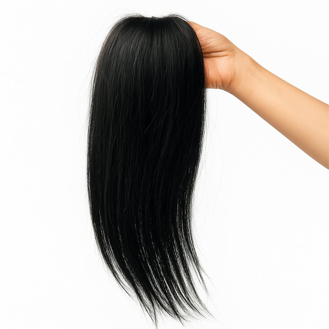 Instant Volume Lace Hair Topper – 2x2 Coverage
